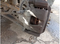 Recambio de pinza freno delantera izquierda para chevrolet aveo / kalos hatchback (t250, t255) 1.2 referencia OEM IAM 96534637  