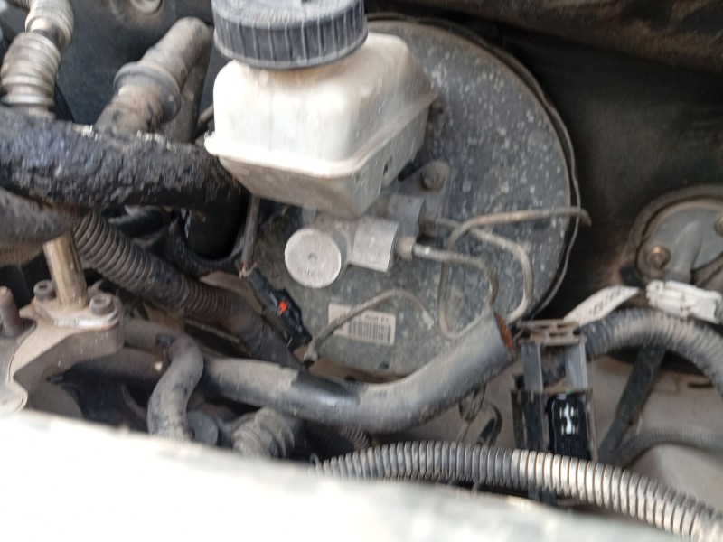 Recambio de servofreno para chevrolet aveo / kalos hatchback (t250, t255) 1.2 referencia OEM IAM 96534592  