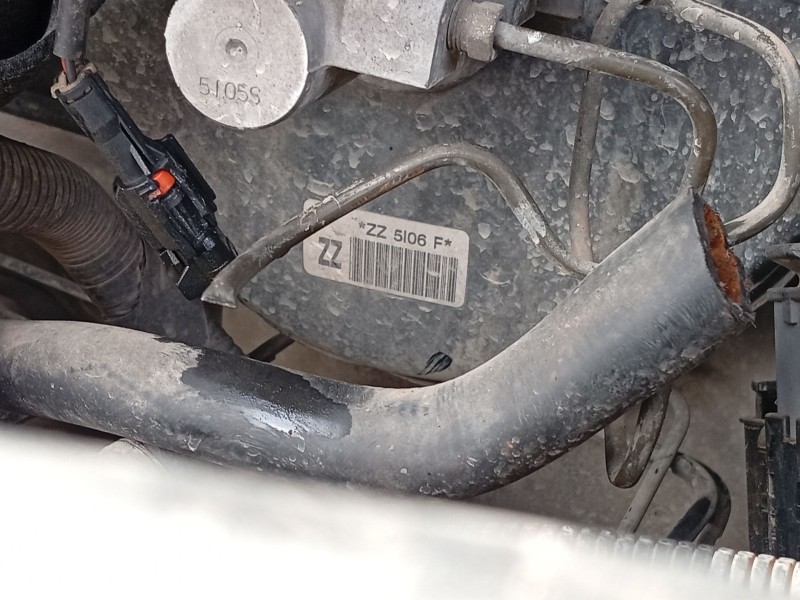 Recambio de servofreno para chevrolet aveo / kalos hatchback (t250, t255) 1.2 referencia OEM IAM 96534592  