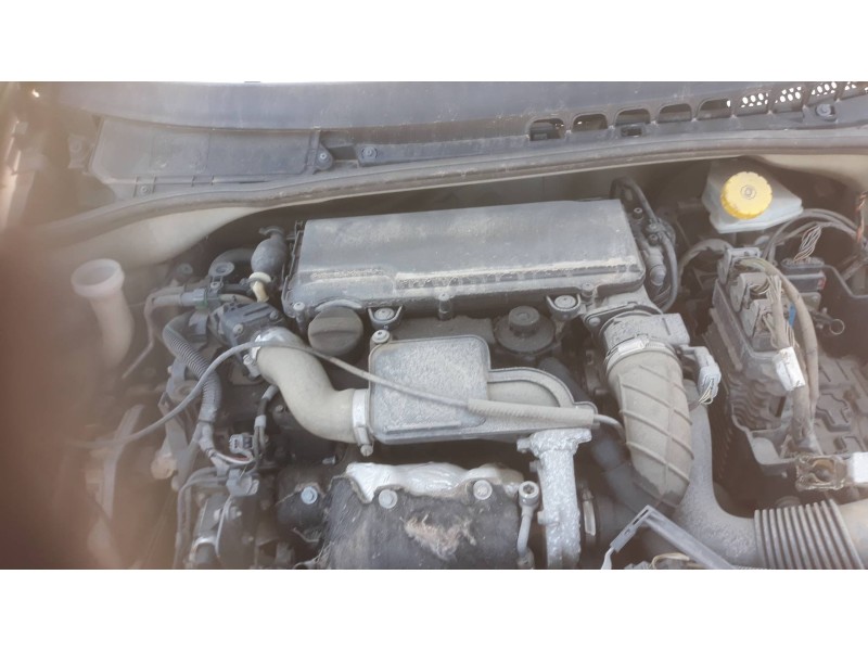 citroen c3 1.4 hdi   |   0.95 - ... | 1995 | 68 cv / 50 kw del año 1995