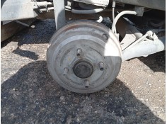 Recambio de tambor freno trasero derecho para chevrolet aveo / kalos hatchback (t250, t255) 1.2 referencia OEM IAM 96473234  