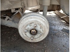 Recambio de tambor freno trasero izquierdo para chevrolet aveo / kalos hatchback (t250, t255) 1.2 referencia OEM IAM 96473234  