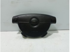 Recambio de airbag delantero izquierdo para chevrolet aveo / kalos hatchback (t250, t255) 1.2 referencia OEM IAM 96405721 963395