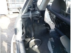 Recambio de cinturon seguridad trasero central para chevrolet aveo / kalos hatchback (t250, t255) 1.2 referencia OEM IAM 9648633