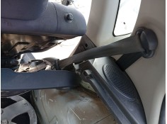 Recambio de cinturon seguridad trasero derecho para chevrolet aveo / kalos hatchback (t250, t255) 1.2 referencia OEM IAM 9644888