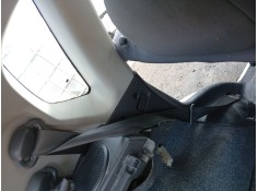 Recambio de cinturon seguridad trasero izquierdo para chevrolet aveo / kalos hatchback (t250, t255) 1.2 referencia OEM IAM 96448