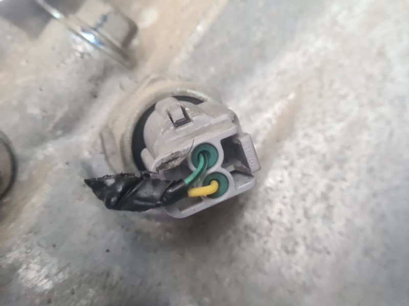 Recambio de caja cambios para honda civic berlina (fn) 2.2 ctdi referencia OEM IAM PPF61013136  