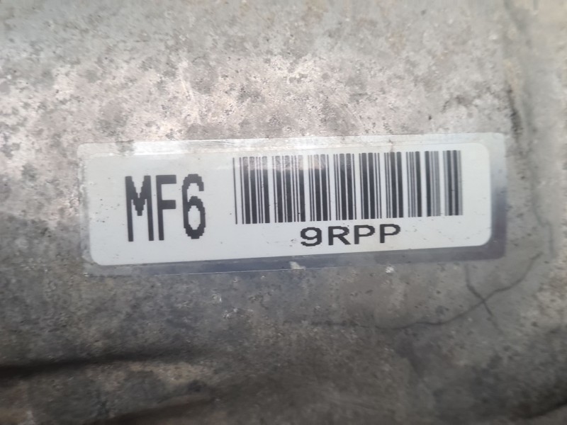 Recambio de caja cambios para honda civic berlina (fn) 2.2 ctdi referencia OEM IAM PPF61013136  