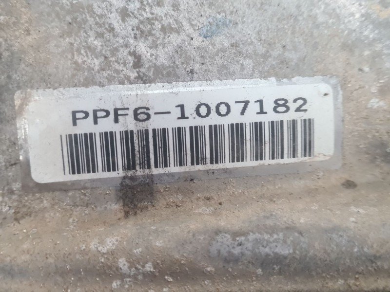 Recambio de caja cambios para honda civic berlina (fn) 2.2 ctdi referencia OEM IAM PPF61013136  