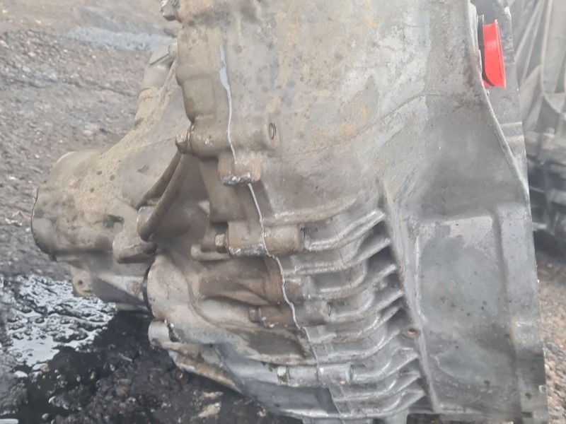 Recambio de caja cambios para honda civic berlina (fn) 2.2 ctdi referencia OEM IAM PPF61013136  