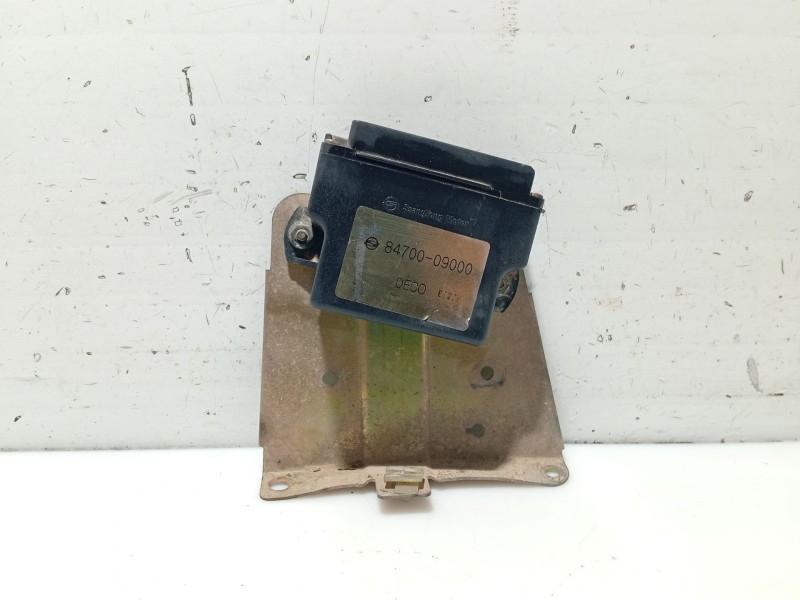 Recambio de modulo electronico para ssangyong kyron 200 xdi limited referencia OEM IAM  8470009000 