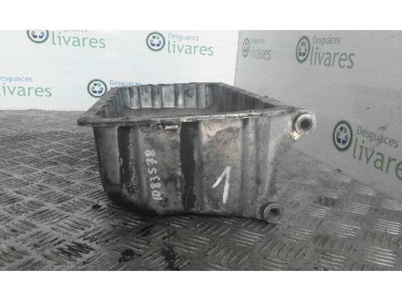 Recambio de carter para peugeot 307 break / sw (s1) sw pack   |   04.02 - 12.04 | 2002 - 2004 | 107 cv / 79 kw referencia OEM IA Recambio de carter para peugeot 307 break / sw (s1) sw pack   |   04.02 - 12.04 | 2002 - 2004 | 107 cv / 79 kw referencia OEM IA