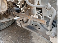 Recambio de transmision delantera izquierda para chevrolet aveo / kalos hatchback (t250, t255) 1.2 referencia OEM IAM 96348782  