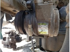 Recambio de compresor aire acondicionado para chevrolet aveo / kalos hatchback (t250, t255) 1.2 referencia OEM IAM 96473633 9647