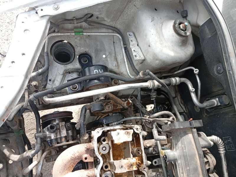 Recambio de tubo para chevrolet aveo / kalos hatchback (t250, t255) 1.2 referencia OEM IAM   