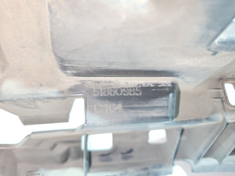 Recambio de moldura para fiat punto evo (199_) 1.4 16v referencia OEM IAM 51860985  