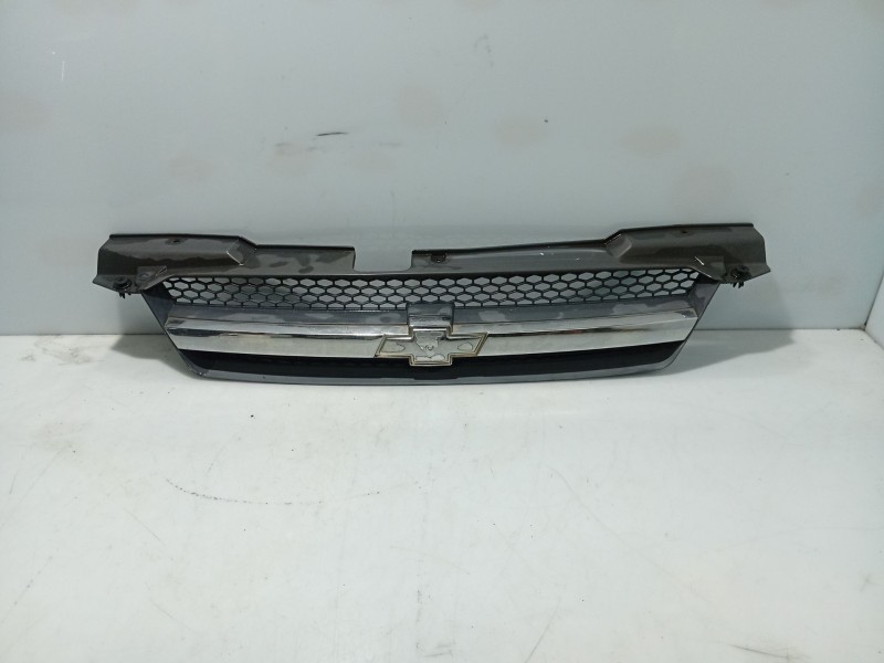 Recambio de moldura para chevrolet aveo / kalos hatchback (t250, t255) 1.2 referencia OEM IAM 96618859  