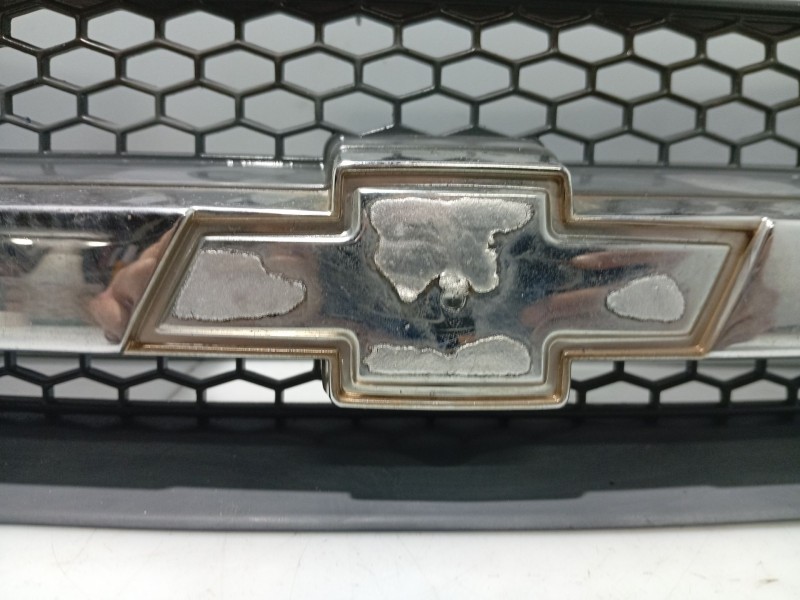 Recambio de moldura para chevrolet aveo / kalos hatchback (t250, t255) 1.2 referencia OEM IAM 96618859  