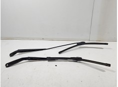 Recambio de brazo limpia delantero izquierdo para volkswagen polo iv (9n_, 9a_) 1.2 referencia OEM IAM 6Q1955409 6Q1955410  2