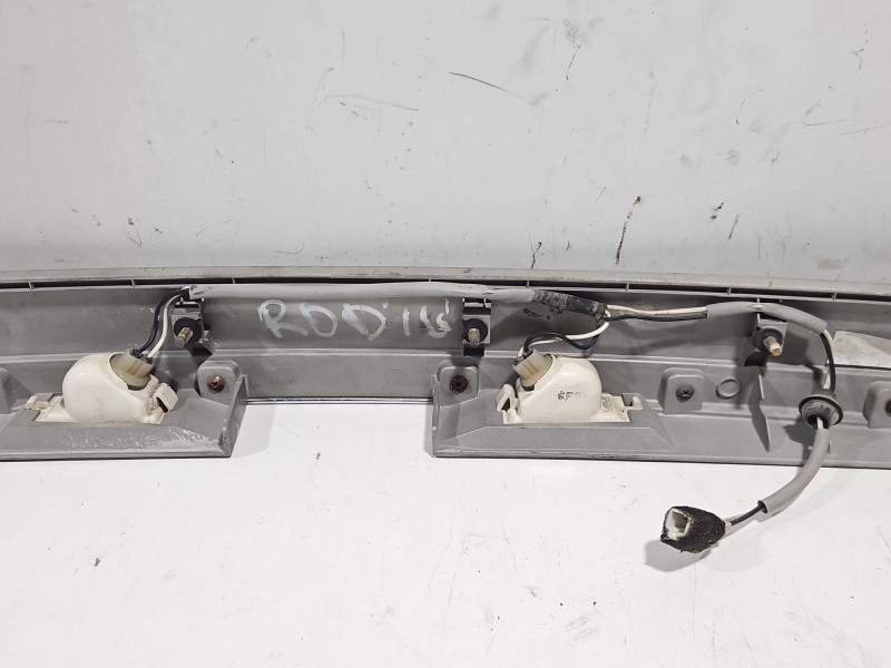 Recambio de moldura para ssangyong rodius i 2.7 xdi referencia OEM IAM 7963021000  