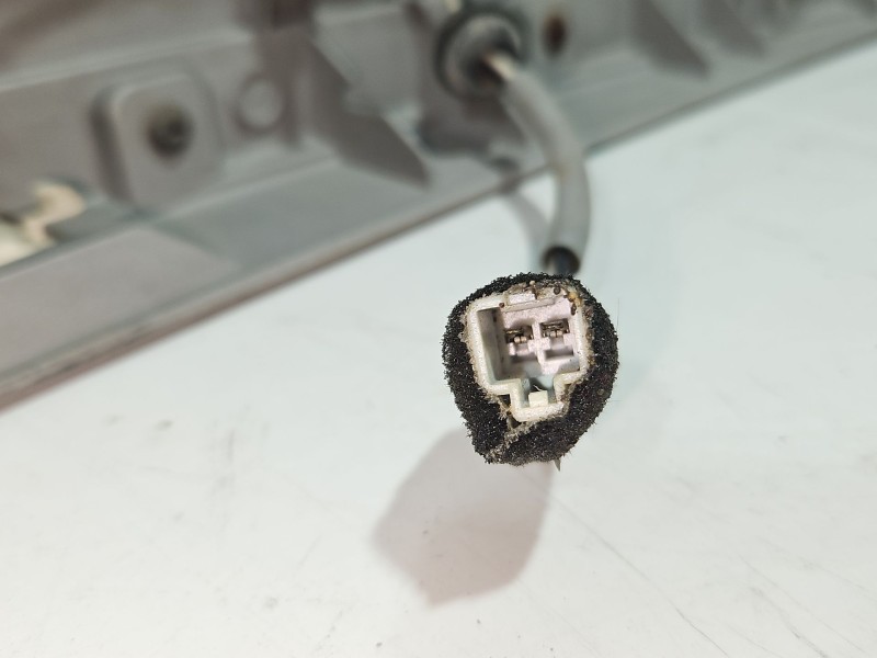 Recambio de moldura para ssangyong rodius i 2.7 xdi referencia OEM IAM 7963021000  