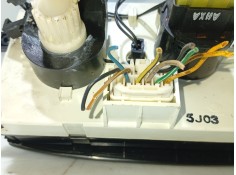 Recambio de mando calefaccion / aire acondicionado para chevrolet aveo / kalos hatchback (t250, t255) 1.2 referencia OEM IAM 965 2