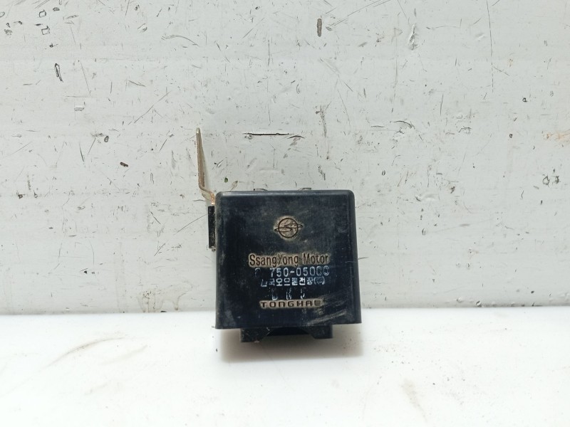 Recambio de modulo electronico para ssangyong kyron 200 xdi limited referencia OEM IAM   