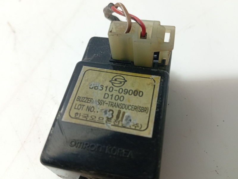 Recambio de modulo electronico para ssangyong kyron 200 xdi limited referencia OEM IAM  8661009000 