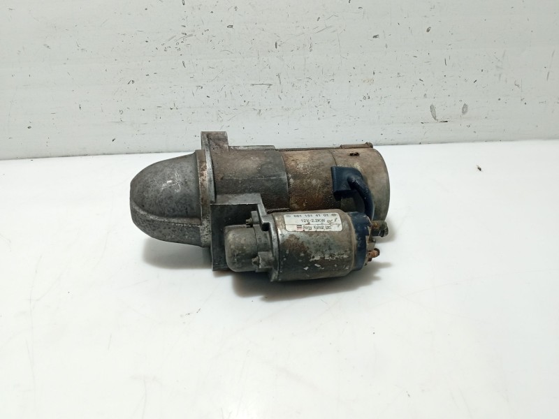 Recambio de motor arranque para ssangyong kyron 200 xdi limited referencia OEM IAM 6611514101  