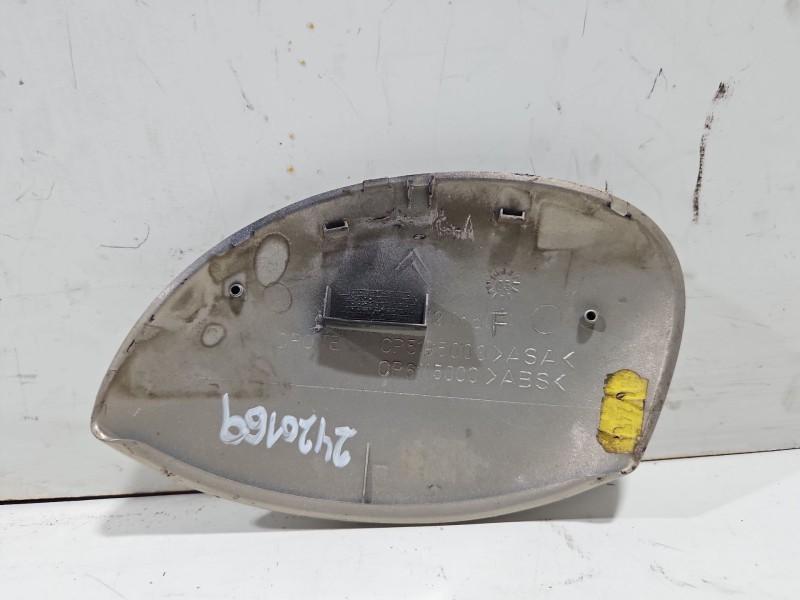 Recambio de moldura para peugeot 206 berlina 1.9 diesel referencia OEM IAM CP5105000 CP6115000 