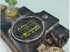 Recambio de modulo electronico para mitsubishi galloper (hyundai) 2.5 turbodiesel referencia OEM IAM MB669153  1528005950 2
