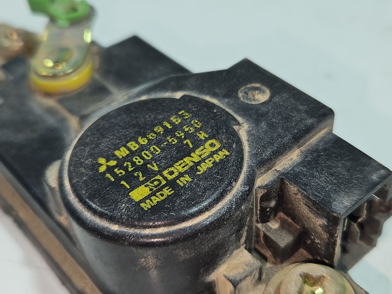 Recambio de modulo electronico para mitsubishi galloper (hyundai) 2.5 turbodiesel referencia OEM IAM MB669153  1528005950