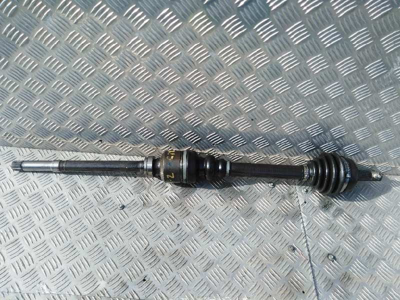 Recambio de transmision delantera derecha para citroen xantia berlina 1.6 sx   |   12.97 - 12.00 | 1997 - 2000 | 88 cv / 65 kw r