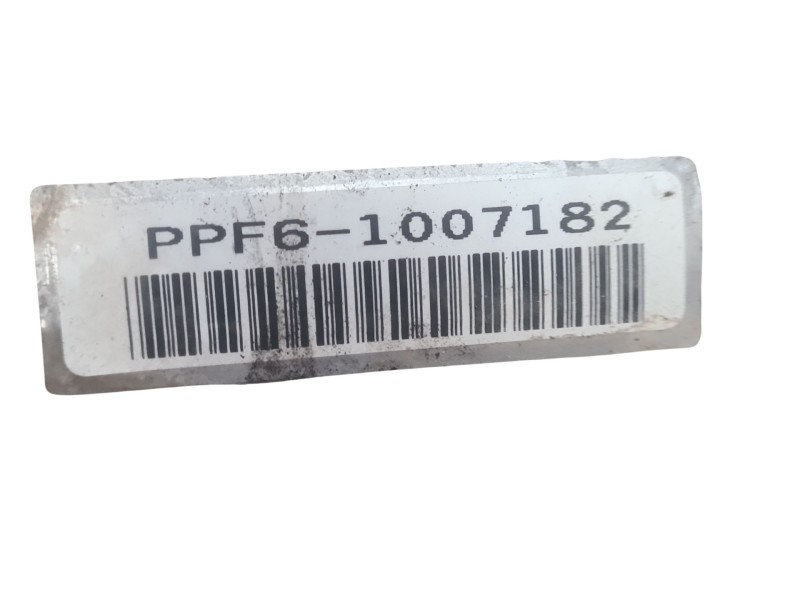 Recambio de caja cambios para honda civic berlina (fn) 2.2 ctdi referencia OEM IAM PPF61013136  