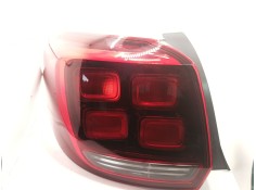 Recambio de piloto trasero izquierdo para dacia sandero ii 1.5 dci referencia OEM IAM 265554938R  16250111