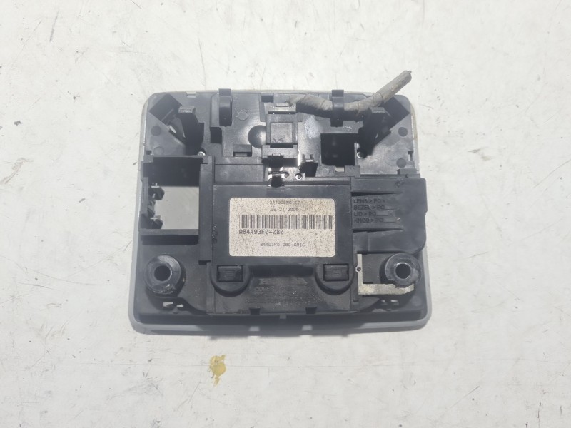 Recambio de luz interior para honda civic berlina (fn) 2.2 ctdi referencia OEM IAM 34400SMGE7  