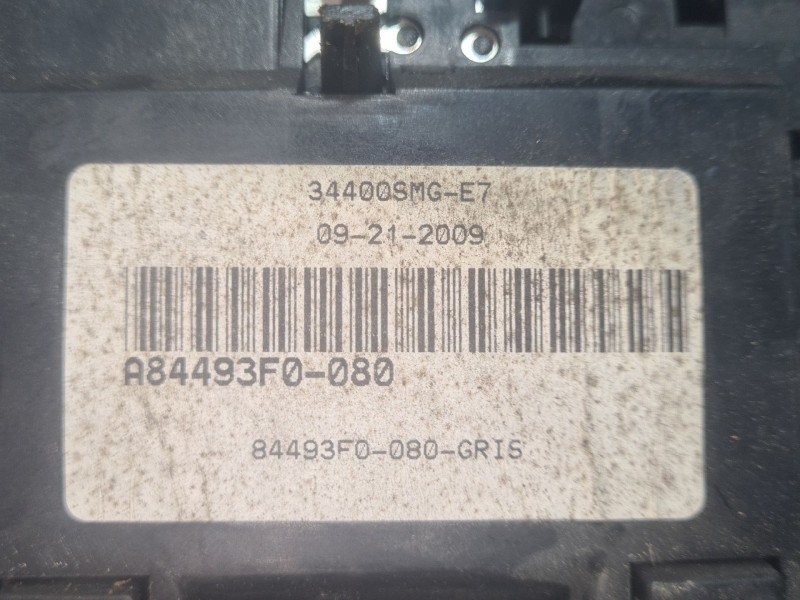 Recambio de luz interior para honda civic berlina (fn) 2.2 ctdi referencia OEM IAM 34400SMGE7  