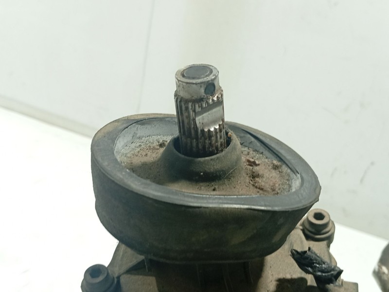 Recambio de cremallera direccion para audi a3 (8p1) 1.9 tdi referencia OEM IAM 1K1423051BN  