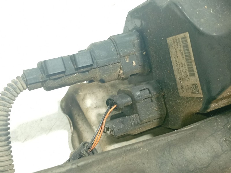 Recambio de cremallera direccion para audi a3 (8p1) 1.9 tdi referencia OEM IAM 1K1423051BN  