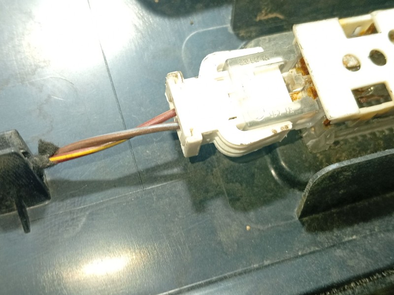 Recambio de guantera para audi a3 (8p1) 1.9 tdi referencia OEM IAM 8P1857035  