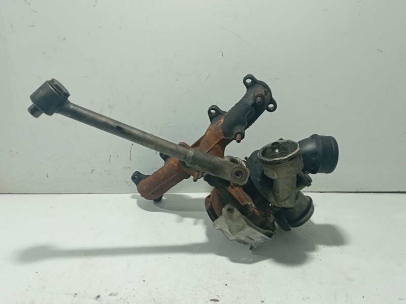 Recambio de turbocompresor para audi a3 (8p1) 1.9 tdi referencia OEM IAM 03L253016T  