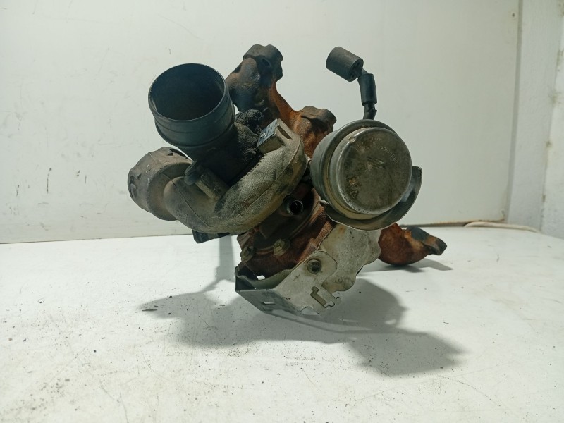 Recambio de turbocompresor para audi a3 (8p1) 1.9 tdi referencia OEM IAM 03L253016T  