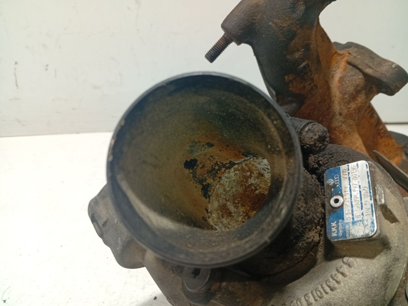 Recambio de turbocompresor para audi a3 (8p1) 1.9 tdi referencia OEM IAM 03L253016T  