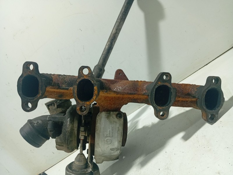 Recambio de turbocompresor para audi a3 (8p1) 1.9 tdi referencia OEM IAM 03L253016T  