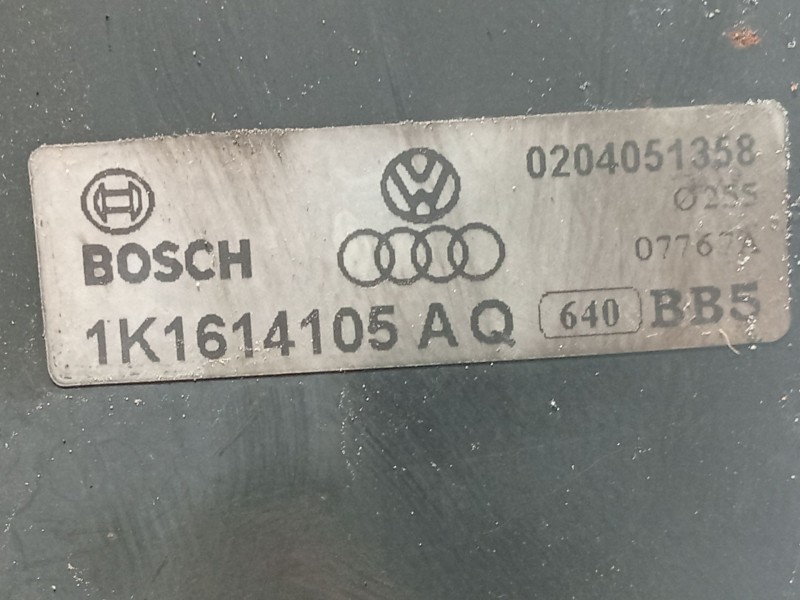 Recambio de servofreno para audi a3 (8p1) 1.9 tdi referencia OEM IAM 1K1614106N  