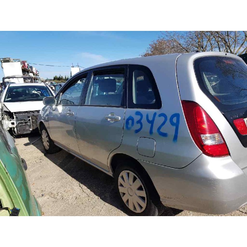 suzuki liana rh (er) 1.6 16v cat   |   0.01 - 0.06 | 2001 - 2006 | 103 cv / 76 kw del año 2001