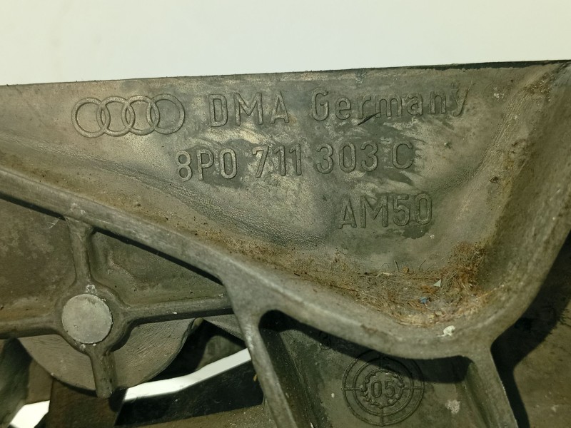 Recambio de palanca freno de mano para audi a3 (8p1) 1.9 tdi referencia OEM IAM 8P0711303B  