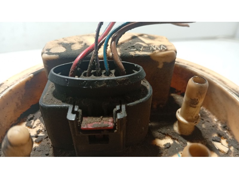 Recambio de aforador para audi a3 (8p1) 1.9 tdi referencia OEM IAM 8L0919051P  