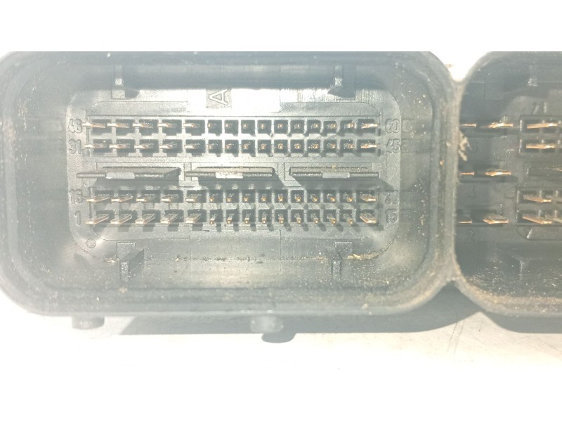 Recambio de centralita motor uce para audi a3 (8p1) 1.9 tdi referencia OEM IAM 8P1907115B  