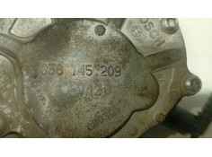 Recambio de bomba freno para audi a3 (8p1) 1.9 tdi referencia OEM IAM 038145209   2